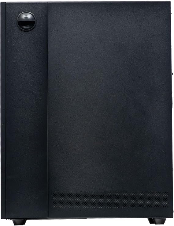 Veno Scorp Gaming PC - AMD Ryzen 5 5600G Desktop Processor, Radeon Integrated Graphics, 16GB DDR4 RAM, 512GB NVMe SSD, 550W 80+, Wi-Fi, Windows 11, Titan 4 RGB Case.