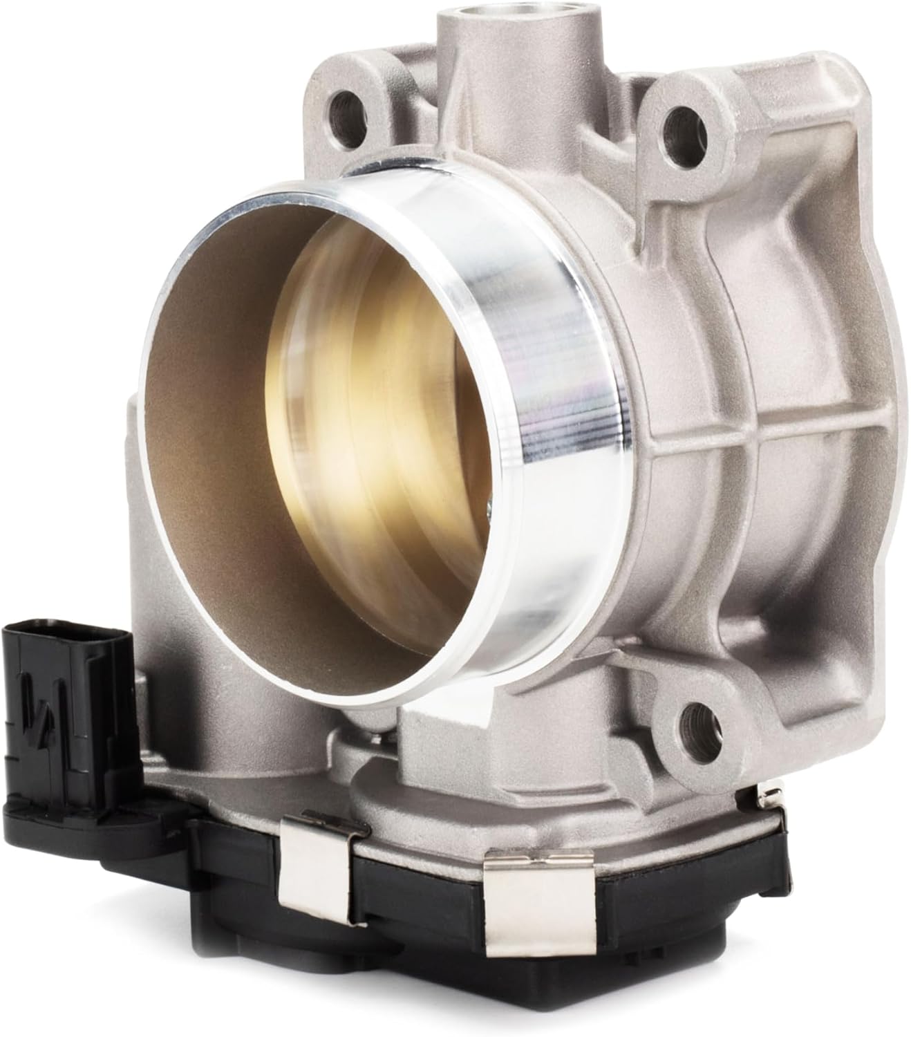 Electronic Throttle Body Compatible with Chevy Impala 2014-2019 Malibu/Colorado/Blazer & GMC Acadia/Canyon & Buick Envision/LaCrosse - L4 2.5L Replace# 12670839, 12669073