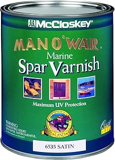 MCCLOSKEY 6535 Sc Mow Spar Satin