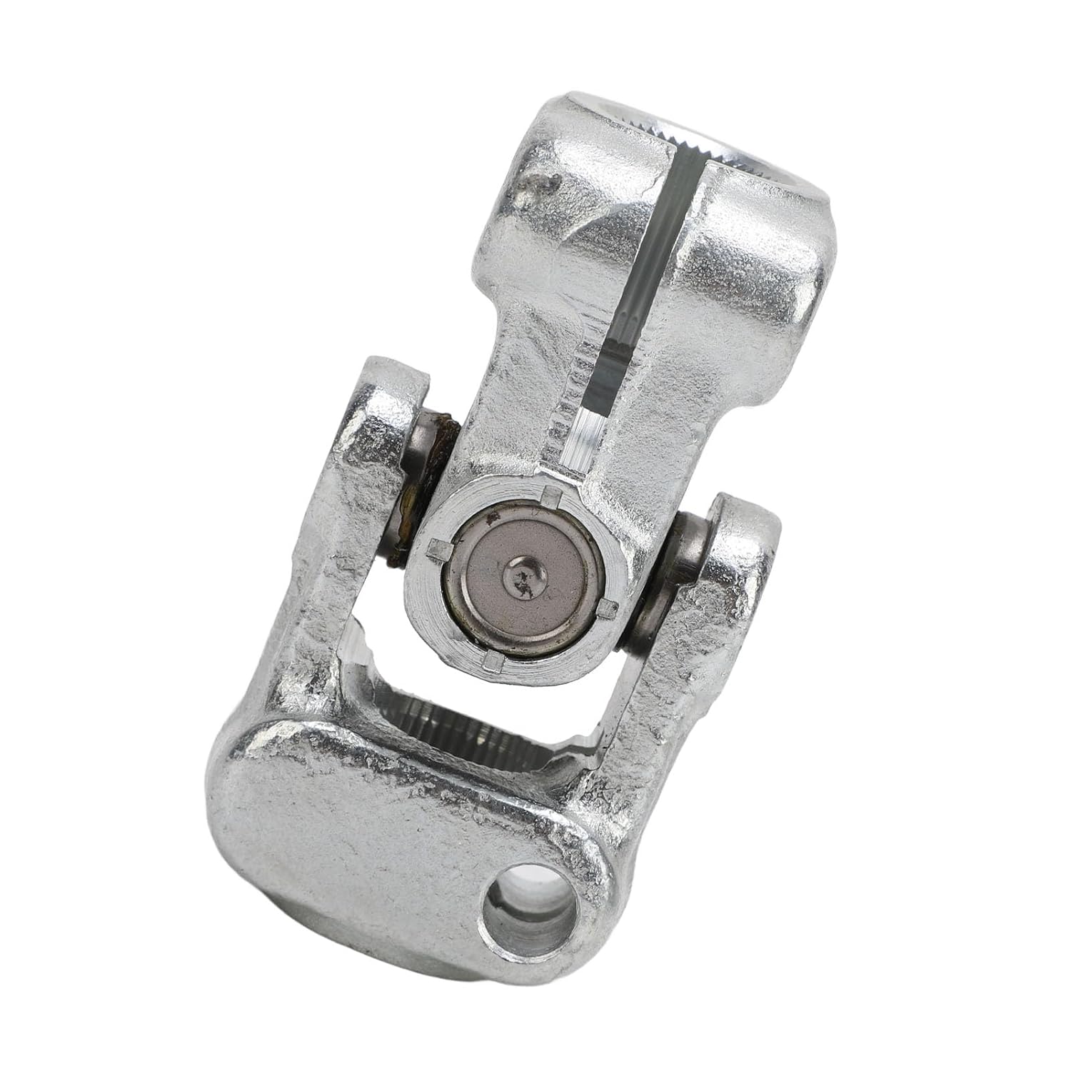 Lower Steering Shaft Joint, Steel Alloy, NRC7704 for Models - High Strength Construction, Durable Replacement, Enhanced Vehicle Handling