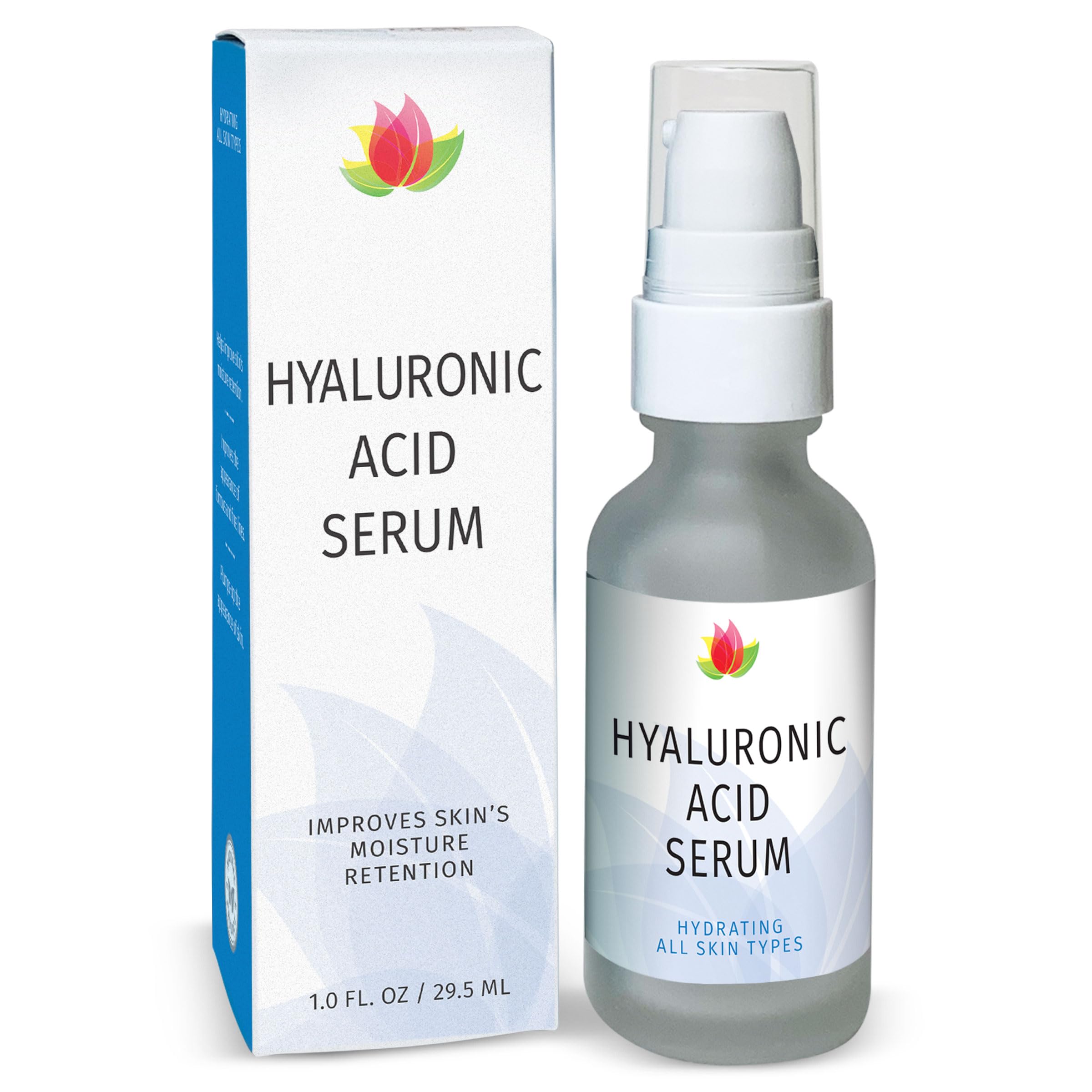 Reviva - Hyaluronic Acid Serum, 1 Oz