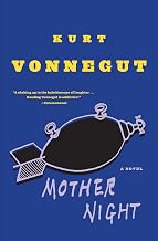 Cover of Mother Night: A Novel