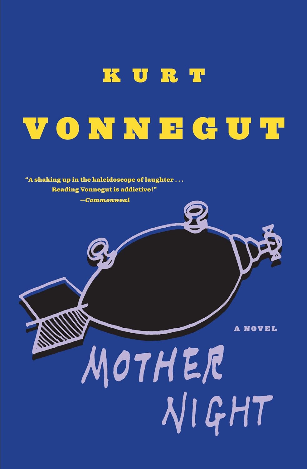 Mother Night: A Novel (Kindle) Thumbnail