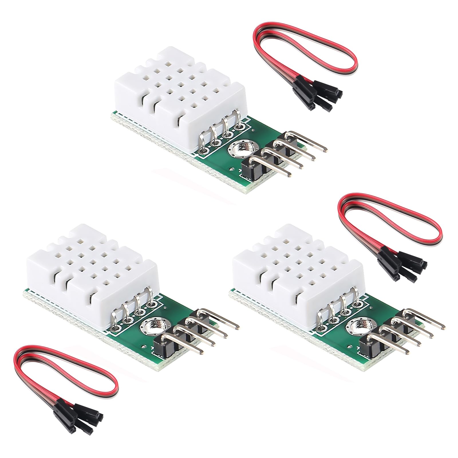Glayent SHTC3 Modulo Di Misurazione Digitale Di Temperatura E Umidità - Foto 10
