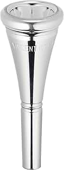 フレンチホルン　マウスピース付 71O2KjZEKwL._AC_UF350,