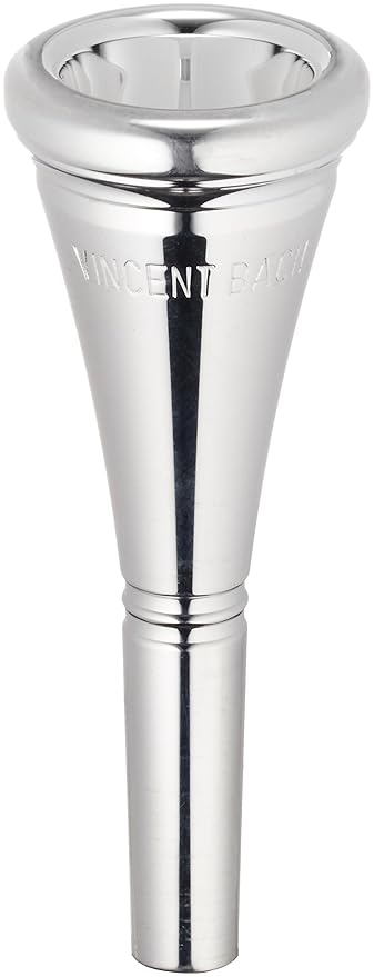 Bach French Horn Mouthpiece Silver 7
