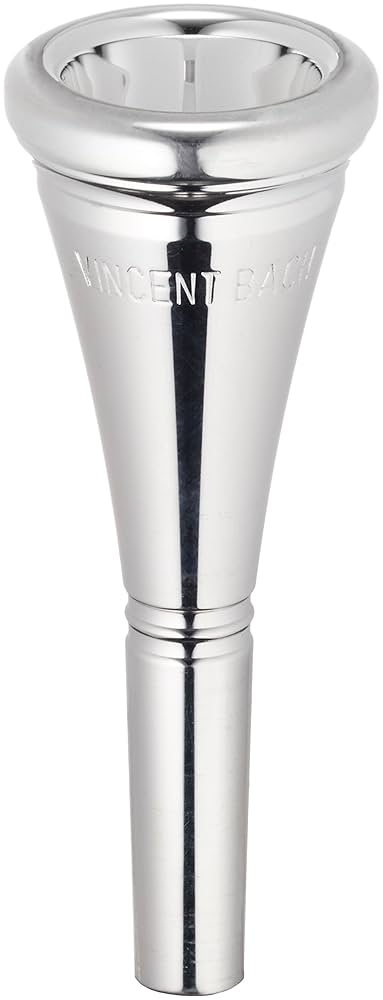 ホルン マウスピース バックBACH 7S Amazon.com: Bach French Horn Mouthpiece Silver 7 : Musical