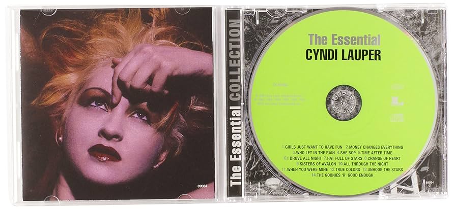 Amazon.co.jp: Essential Cyndi Lauper: ミュージック