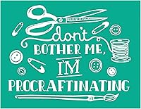 Vista 1 de Plantillas de pantalla de seda autoadhesivas, transferencia de plantillas de malla, plantillas reutilizables, patrones para pintar camisetas