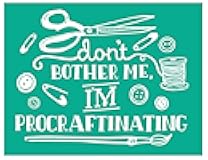 BOOLOOEN Self Adhesive Silk Screen Stencils,Mesh Stencils Transfer,Reusable Stencils Screen Stencil,Patterns for DIY Painting T-Shirts, Pillows, Textile Cloth Bags 8.5x11inch