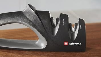 Wusthof Knife Sharpener - 2-Stage
