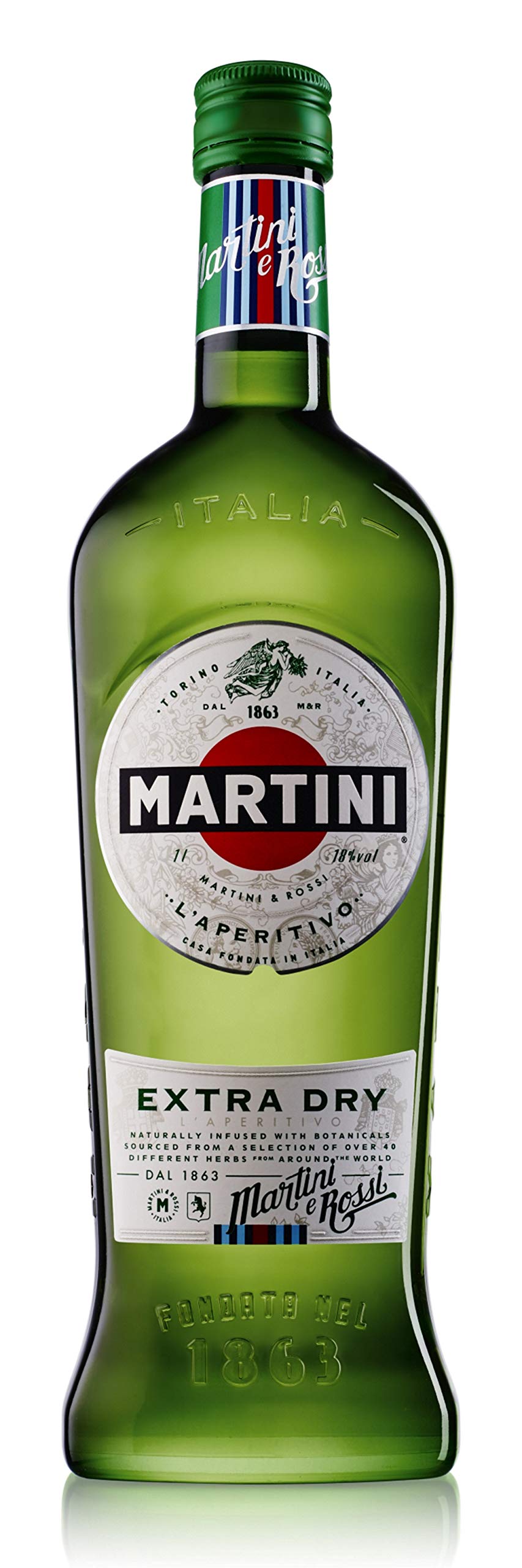 Martini Extra Dry Vermouth , 1 litro