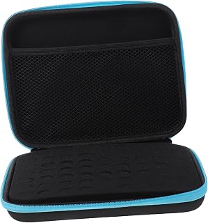 Essential Oil Case for Travel Compact Storage Bag Nail Polish Organizer