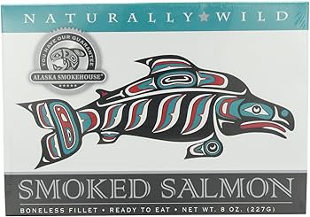 Amazon.com : Alaska Smokehouse Smoked Salmon Fillet, 8-Ounce Gift Boxes (Pack of 2) : Gourmet Seafood Gifts : Grocery & Gourmet Food Amazon.com : Alaska Smokehouse Smoked Salmon Fillet, 8-Ounce Gift Boxes (Pack of 2) : Gourmet Seafood Gifts : Grocery & Gourmet Food