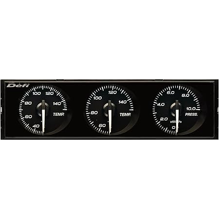 Amazon 日本精機 Defi デフィ メーター Advance Zd Club Sports Package Df09703 マルチゲージ 車 バイク