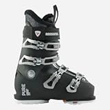 Rossignol Pure Comfort 60 - Ski Boots for Women - Relaxed Fit Ski Boots - Black