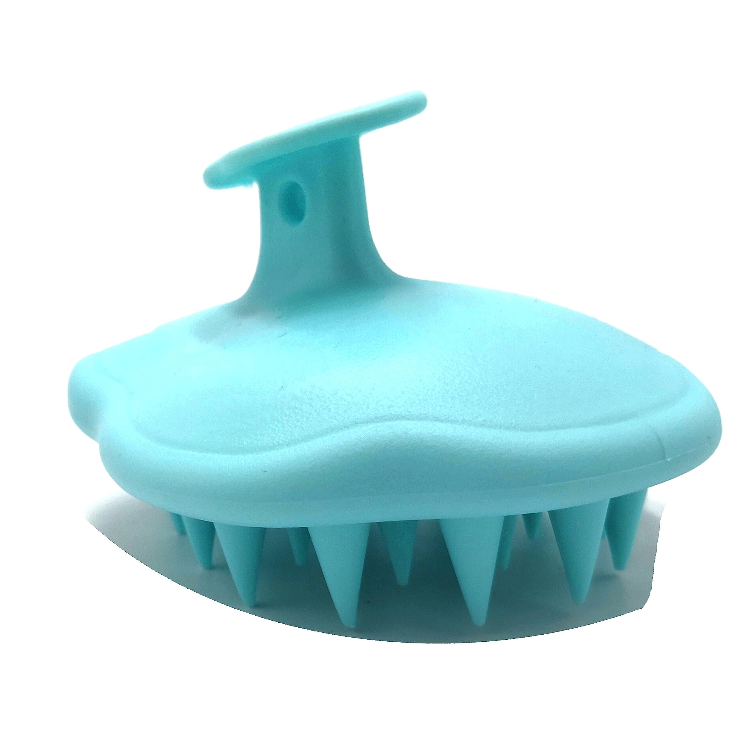 Relax & Revitalize with Our Scalp Massager Hair Growth, Messenger, Scalp Scrubber & Hair Growth Tool (Blue)