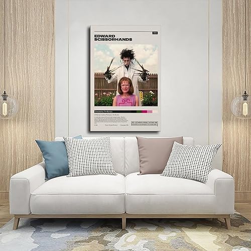 Miniatura 10 de Póster artístico de 10 Things I Hate About You de la película arte de pared pinturas para sala de estar dormitorio estilo sin marco 12 x 18 pulgadas