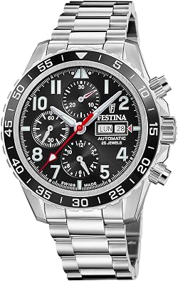 كرونوغراف رجالي أوتوماتيكي Festina AUTOMATICO F20055/4