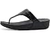 FitFlop Lulu Crocodile Toe Post Sandals - Left View
