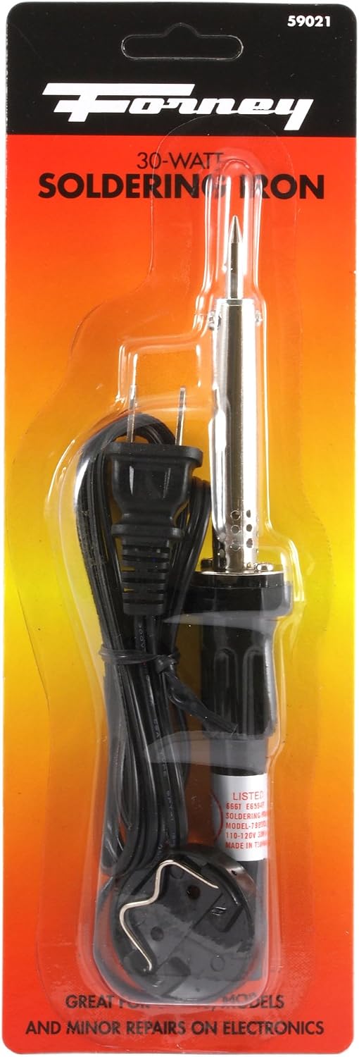 Forney 30 Watt Soldering Iron