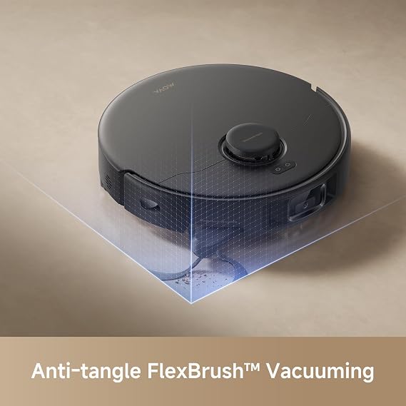 Mova E30 Pro Plus Robot Vacuum and mop