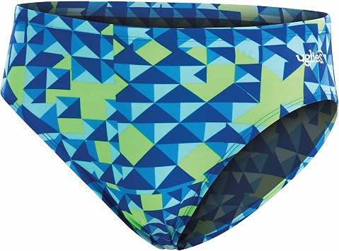 Dolfin Uglies Triathlon Racer Blue