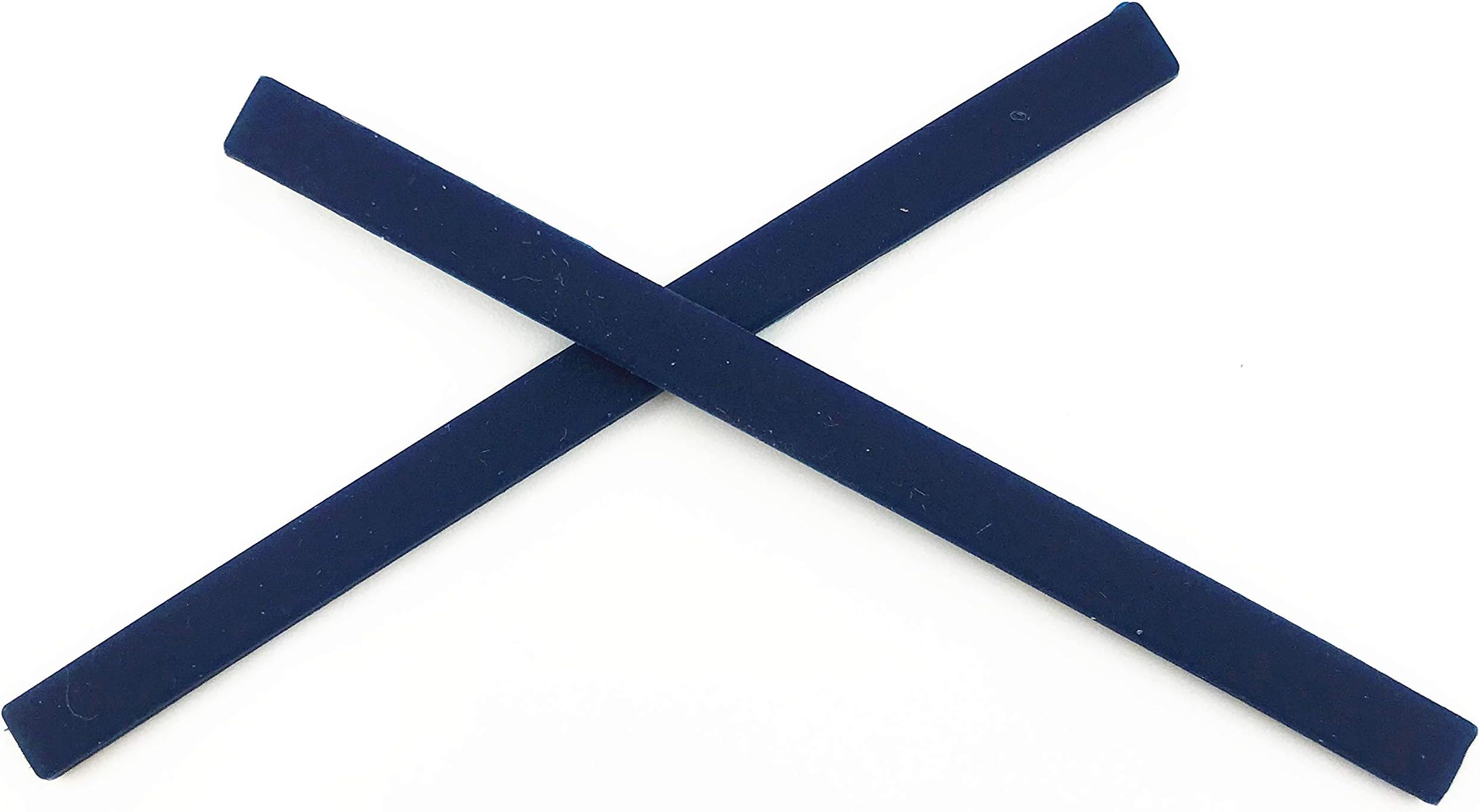 NicelyFitReplacement Temple Ear Socks for Oakley Pitchman OX8050 OX8096 OX8105 OO9439 Eyeglass Sunglasses Frame