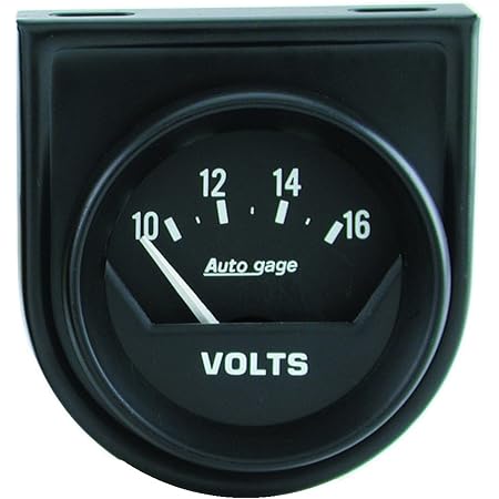 Autometer gauge wiring diagram