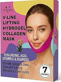 Versha Hydrogel V Line - Máscara de elevación...