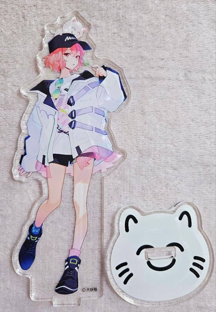 nqrse 大妖怪 ビッグアクスタ nqrseセット ローソン HMV ビッグ nqrse