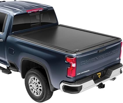 RetraxONE Retractable Truck Bed Tonneau Cover | 10231 | fits Ram 1500 09-18 and 1500 Classic 2019 5.5 bed