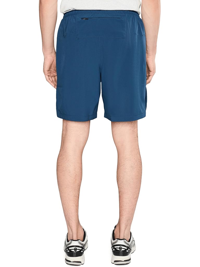 Navy New Balance 7" Run Essentials Shorts