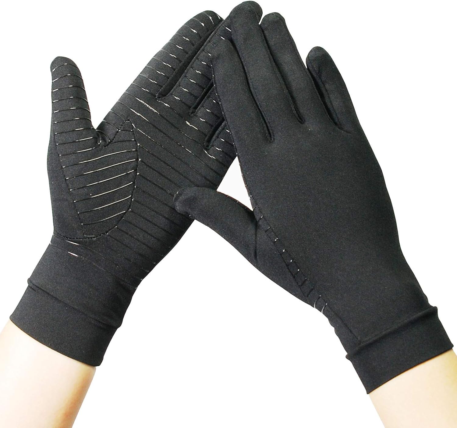 Arthritis Copper Compression Gloves Full Finger Highest