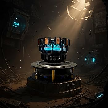 Amazon.co.jp: アークリアクターMK1 浮遊 1:1スケール DIY 浮遊＆空中