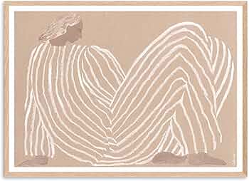 Amazon.co.jp: THE POSTER CLUB × Sofia Lindポスター/アートプリント