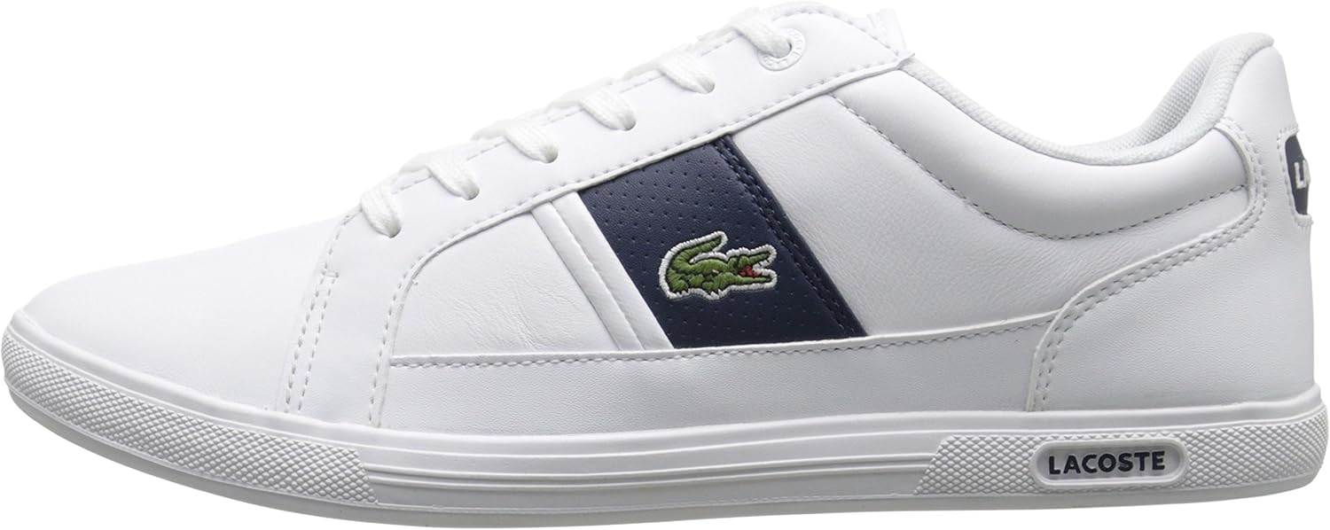Lacoste Men's Europa Sneaker