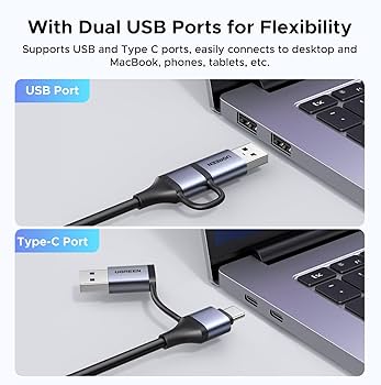 Amazon.com: UGREEN Full HD 1080P 60FPS Capture Card HDMI to USB A