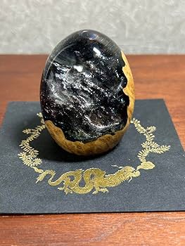 Amazon.co.jp: m.a.wood Handmade products ドラゴンエッグ 龍の秘宝  