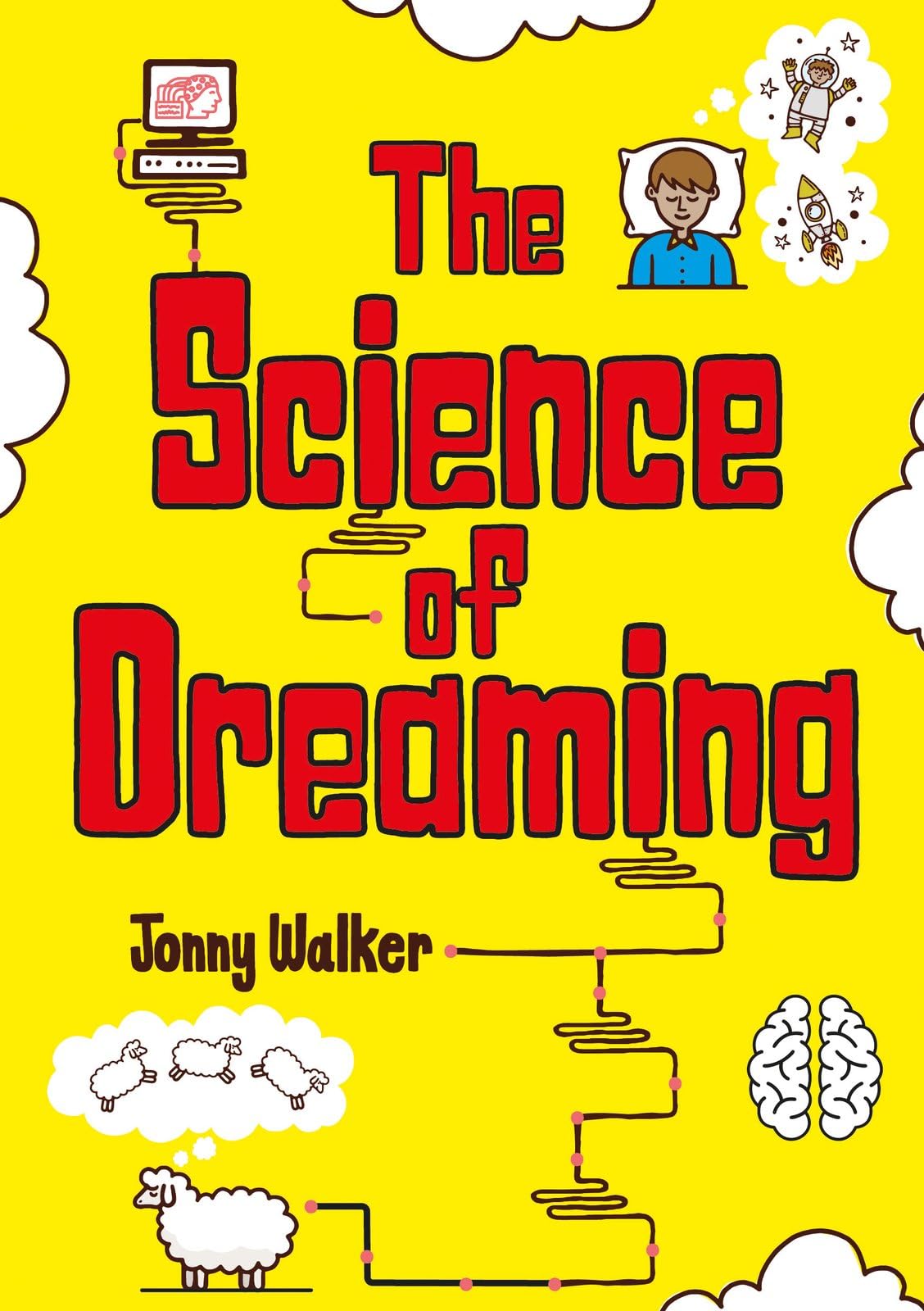 The Science of Dreaming - Little Wandle high-low decodable reader for ages 7+ (Striders Phonics Readers)