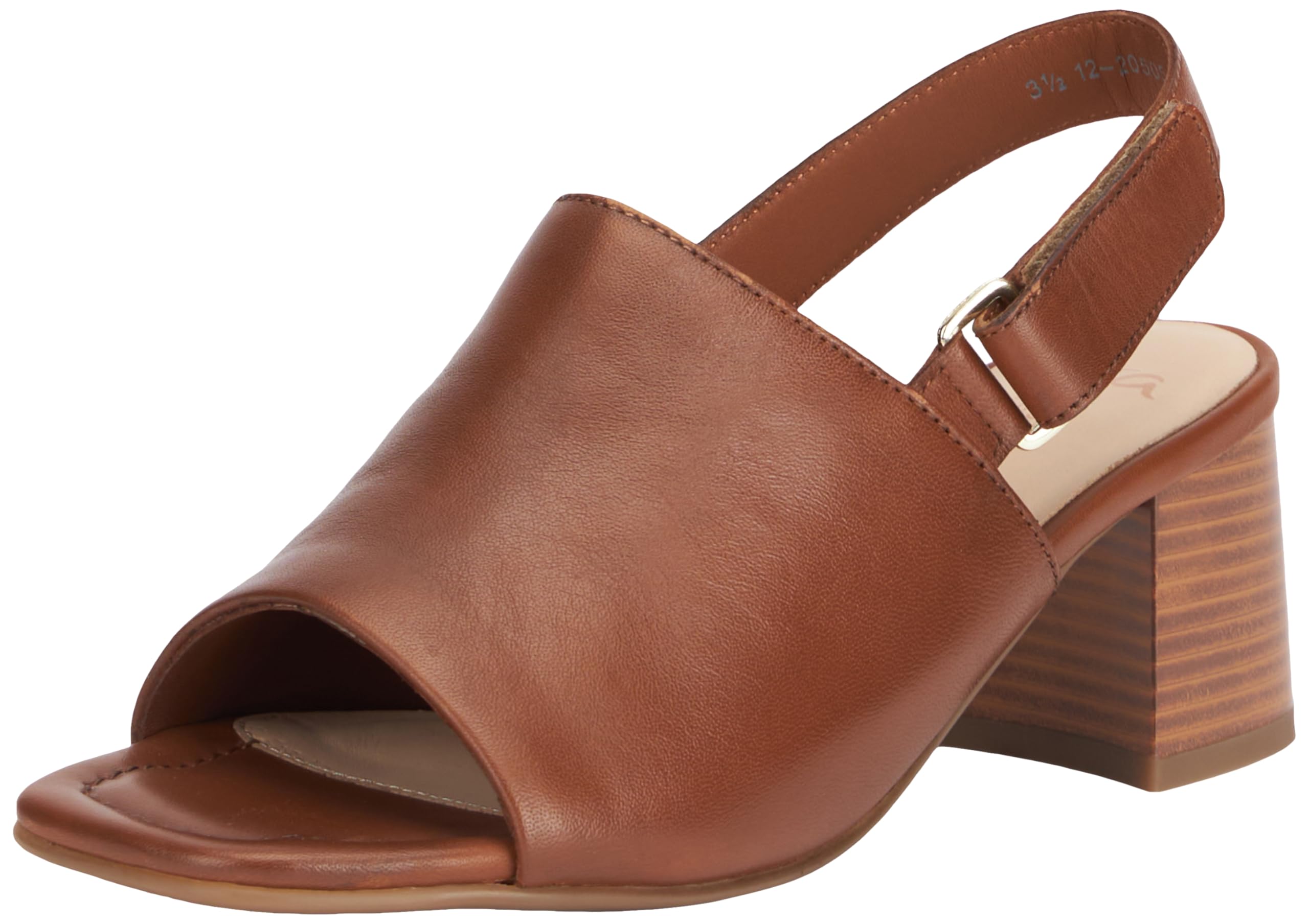 ARA Women's Brighton Sandals, Cognac, 40 EU Weit