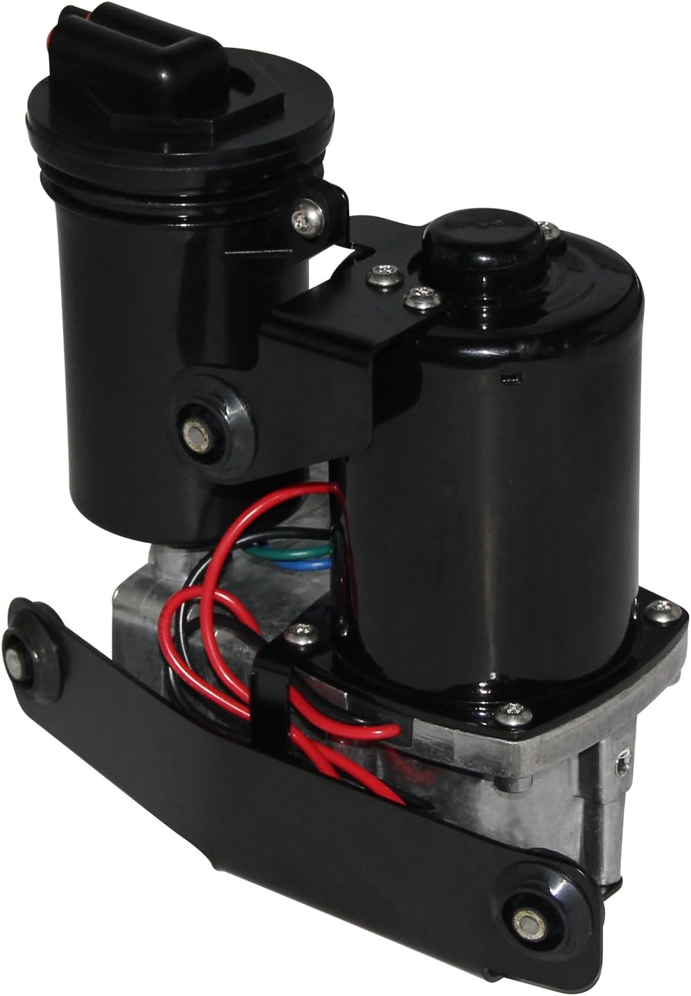 Docas Air Compressor Pump w/Dryer Compatible with 2007 2008 2009 2010 2011 2012 2013 2014 2015 2016 2017 For-d Expedition Lincoln Navigator 5.4L V8 7L1Z5319AE 155 PSI