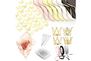 Mariposas Para Ramos Buchones: The Ultimate Bouquet Accessory Kit