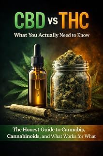 CBD VS THC: : What You Actually Need to Know