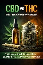 CBD VS THC: : What You Actually Need to Know