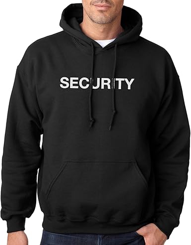 security hoodie