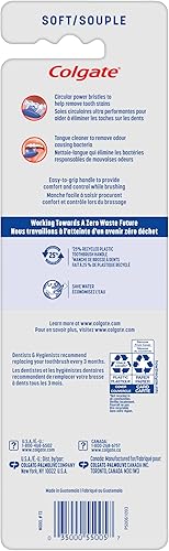 Miniatura 9 de Colgate Extra Clean Cepillo de dientes , Suave
