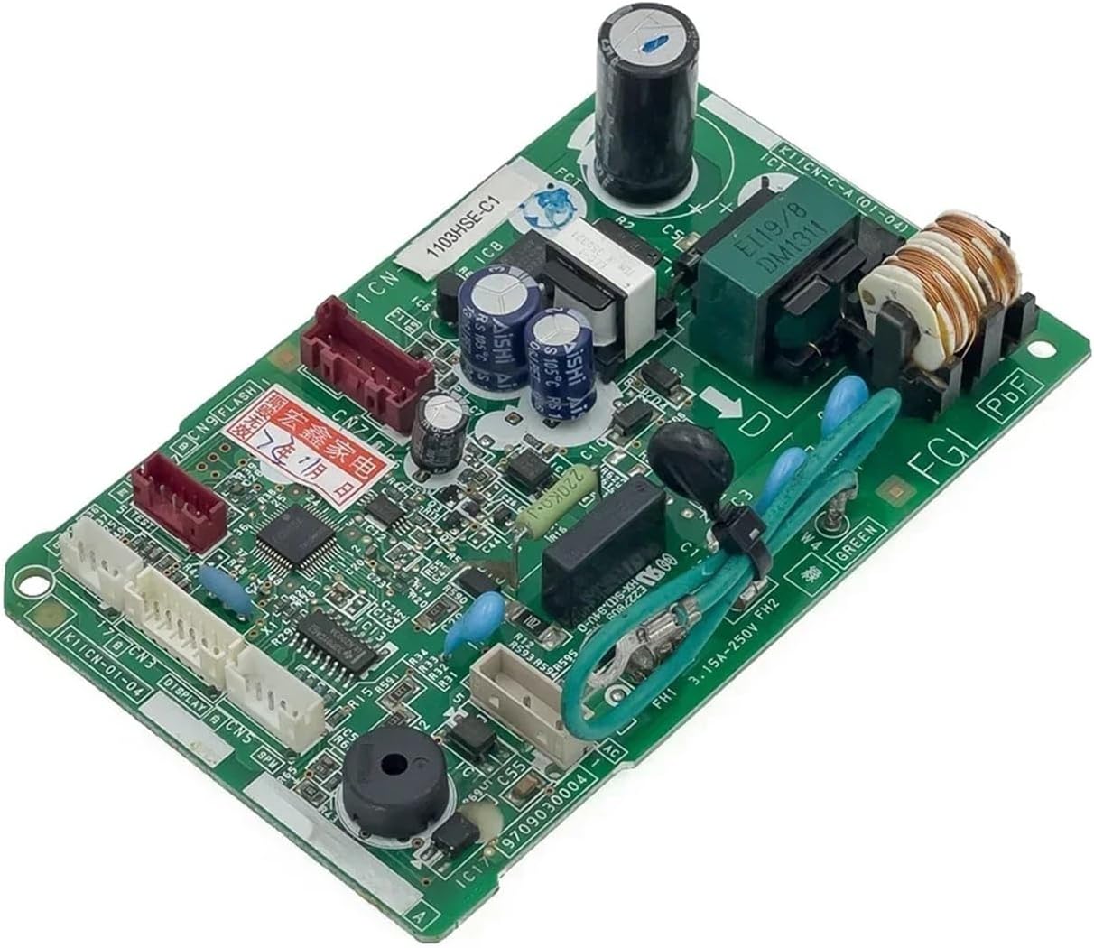 K11CN-CA(01-04) 回路 PCB K11CN-01-04 9709030004 コントロールボード、Fujitsu 対応