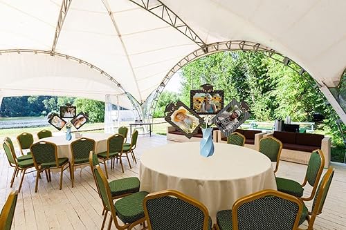 Miniatura 10 de Decoraciones de graduación 2023, 15 piezas de centros de mesa de graduación para mesas, centros de mesa de fiesta de graduación, palillos para