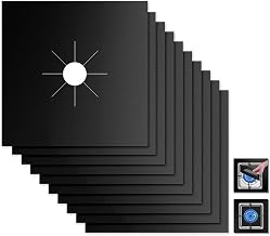 Stove Burner Covers 10
